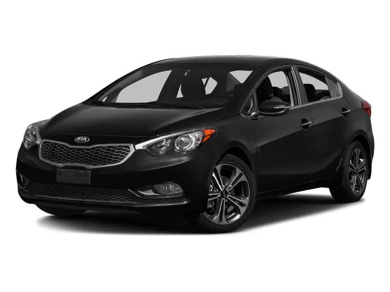 Kia Forte 2.0L EX