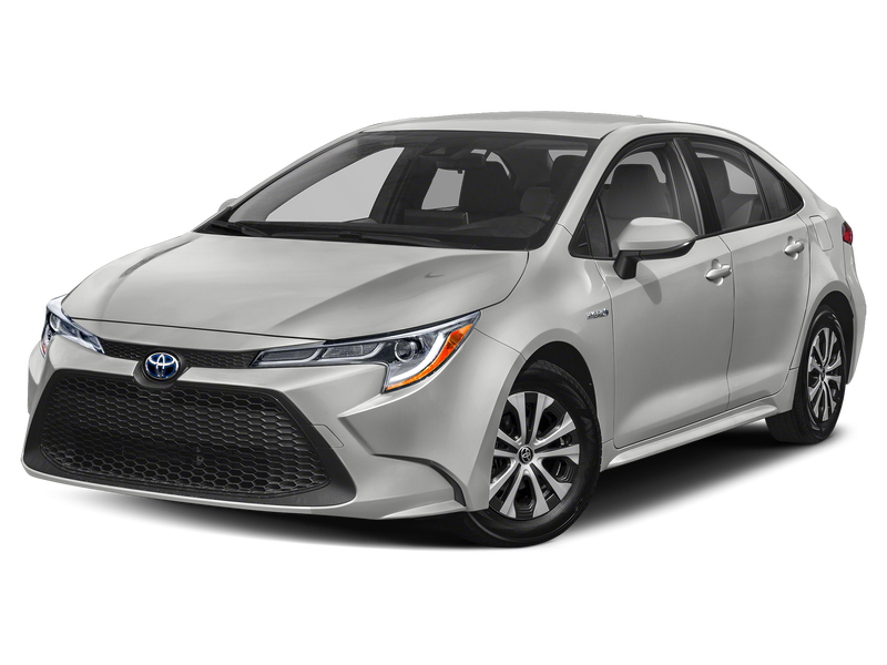 2022 Toyota Corolla Hybrid