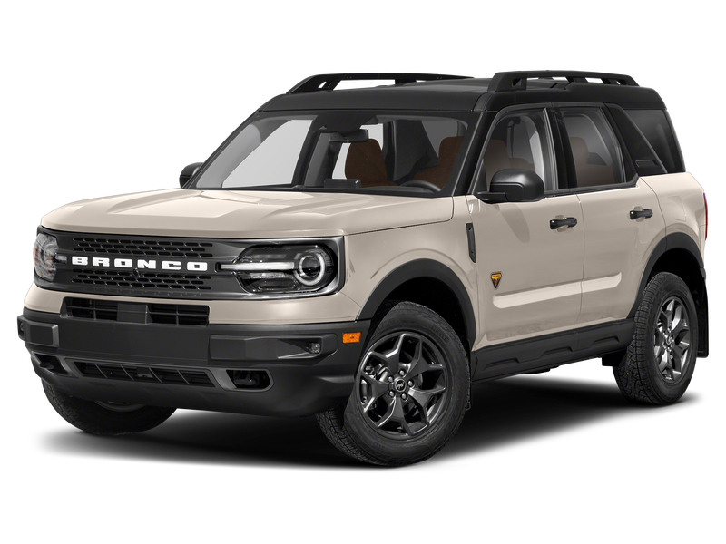 Ford Bronco Sport Badlands