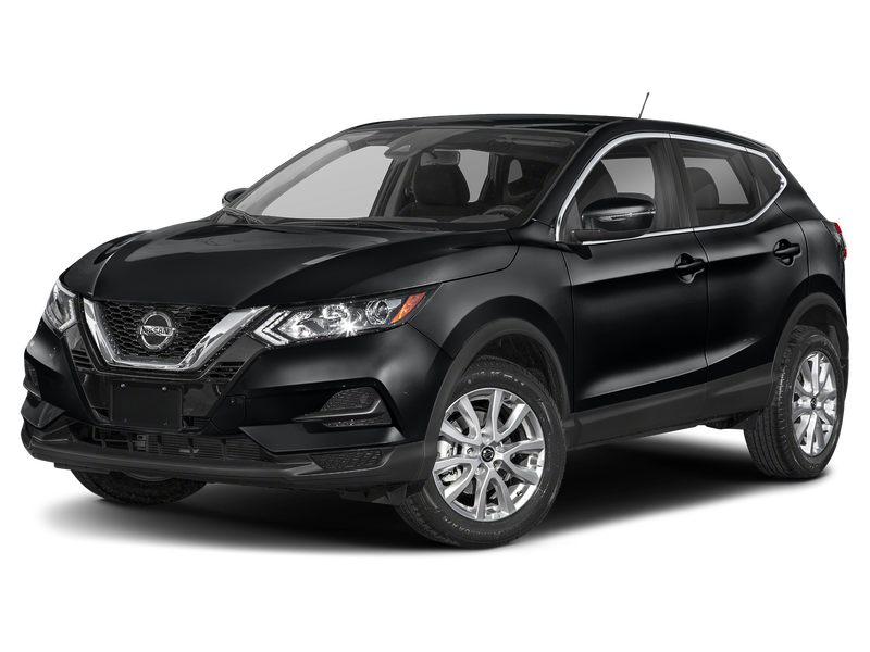 Nissan Qashqai S AWD