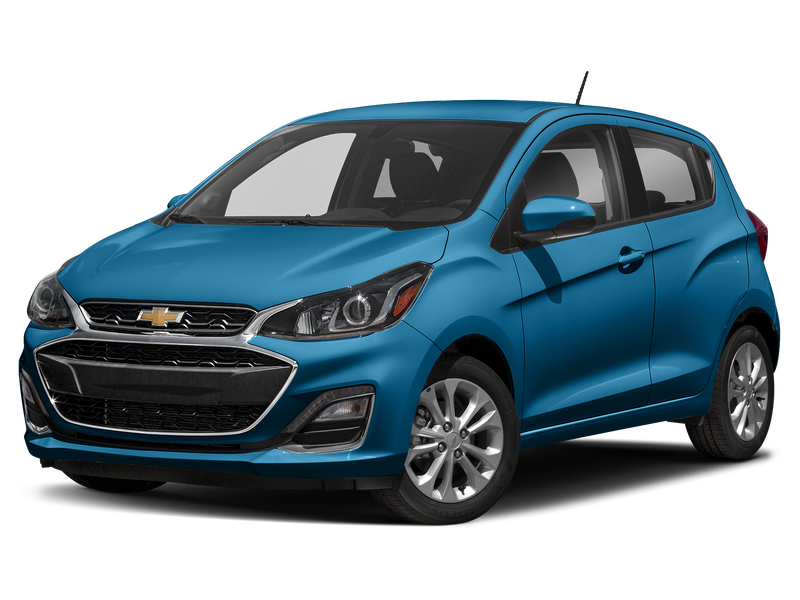 2021 Chevrolet Spark