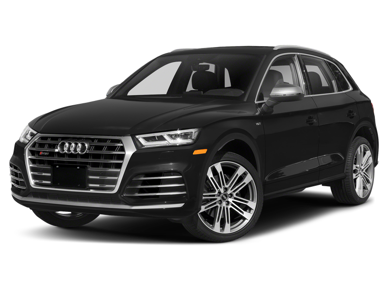 Audi SQ5 Technik