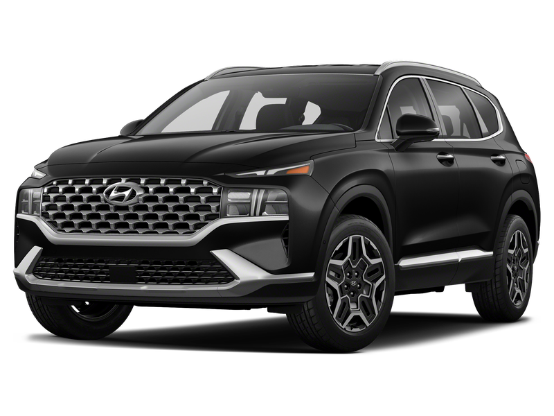 Hyundai Santa Fe Luxury AWD