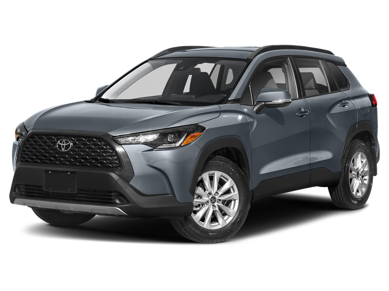 2023 Toyota Corolla Cross