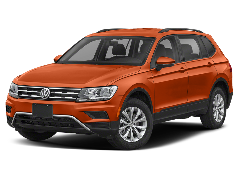 2020 Volkswagen Tiguan