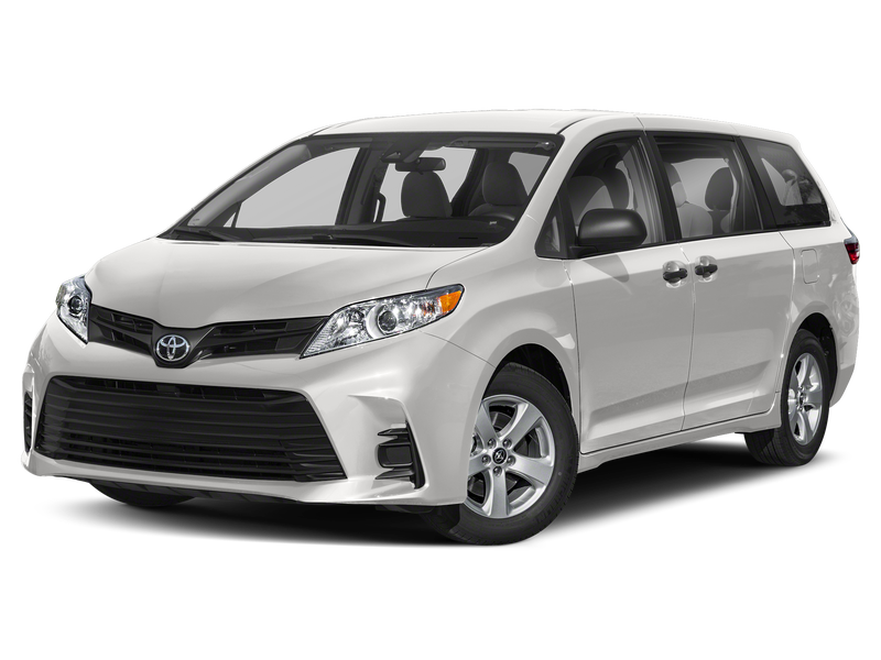 Toyota Sienna LE AWD