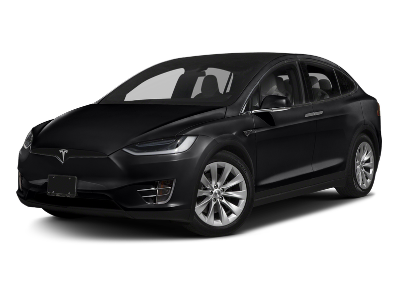 Tesla Model X 90D