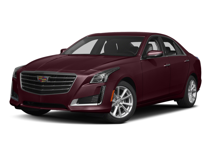 2017 Cadillac CTS