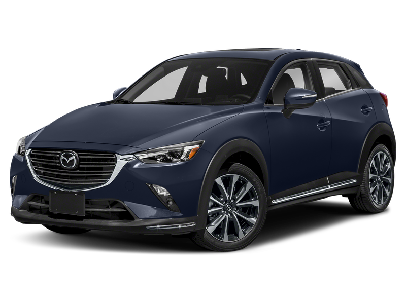 2021 Mazda CX-3