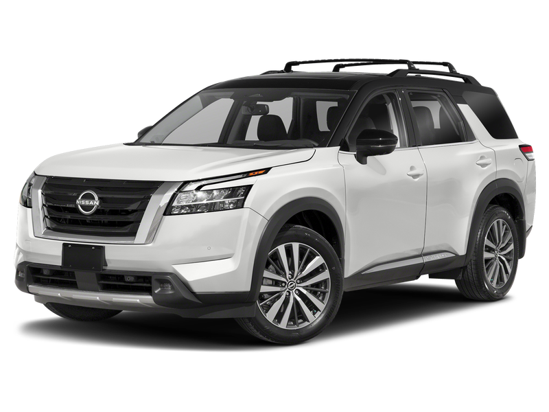 2024 Nissan Pathfinder