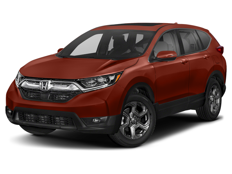 Honda CR-V EX-L AWD