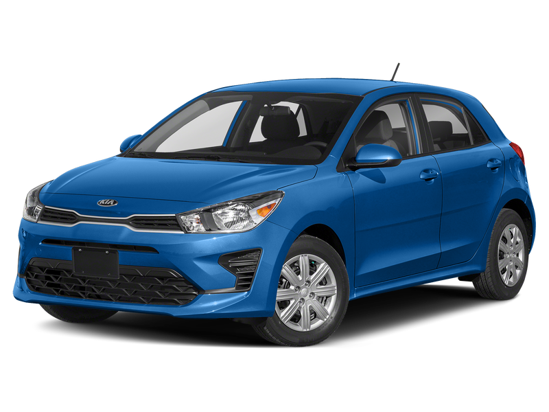 2021 Kia Rio