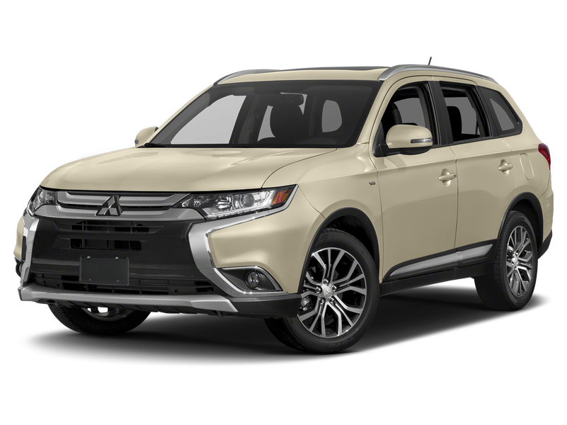 2018 Mitsubishi Outlander