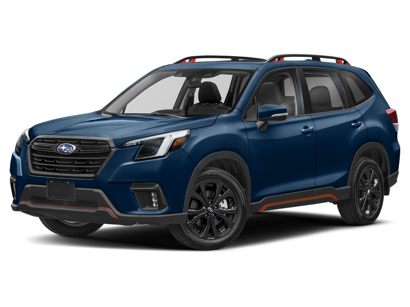 Subaru Forester Sport