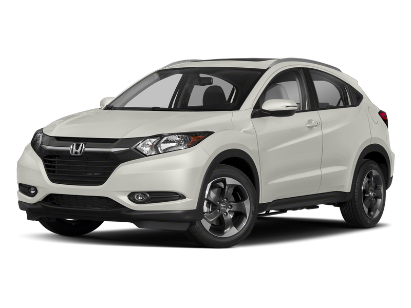 2018 Honda HR-V