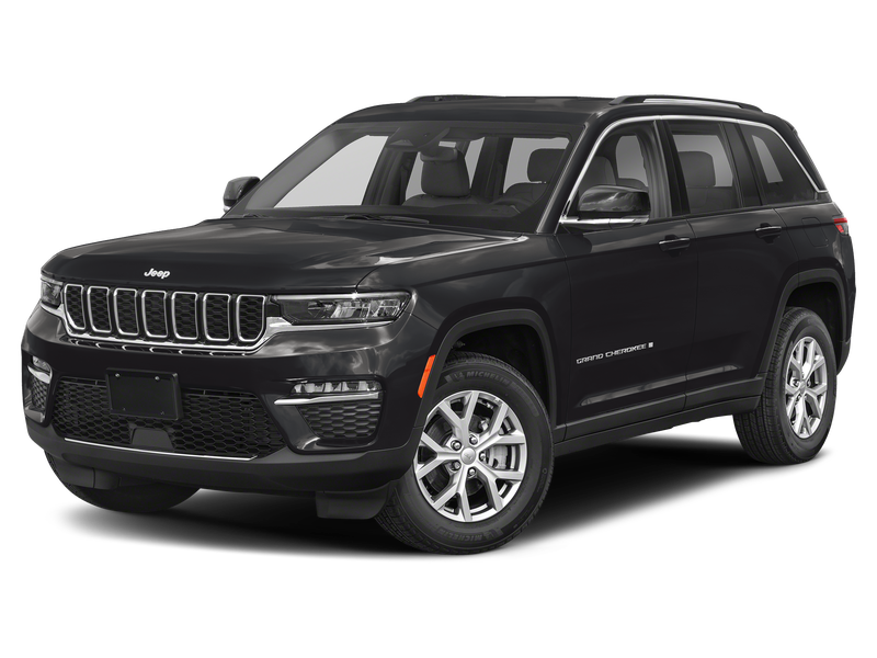 2022 Jeep Grand Cherokee