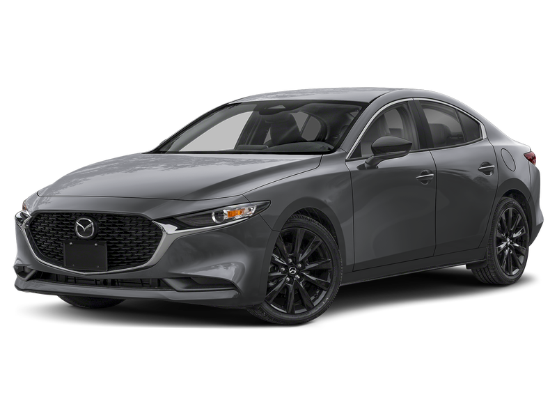 2025 Mazda Mazda3
