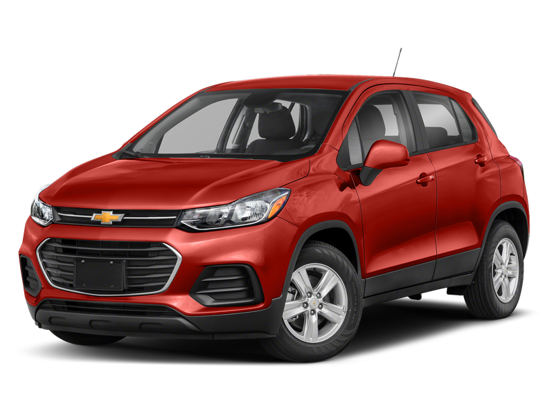2020 Chevrolet Trax