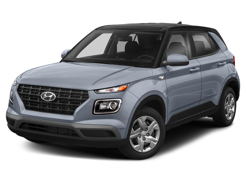 Hyundai Venue Preferred IVT w/Two-Tone