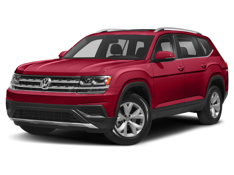 Volkswagen Atlas Highline AWD
