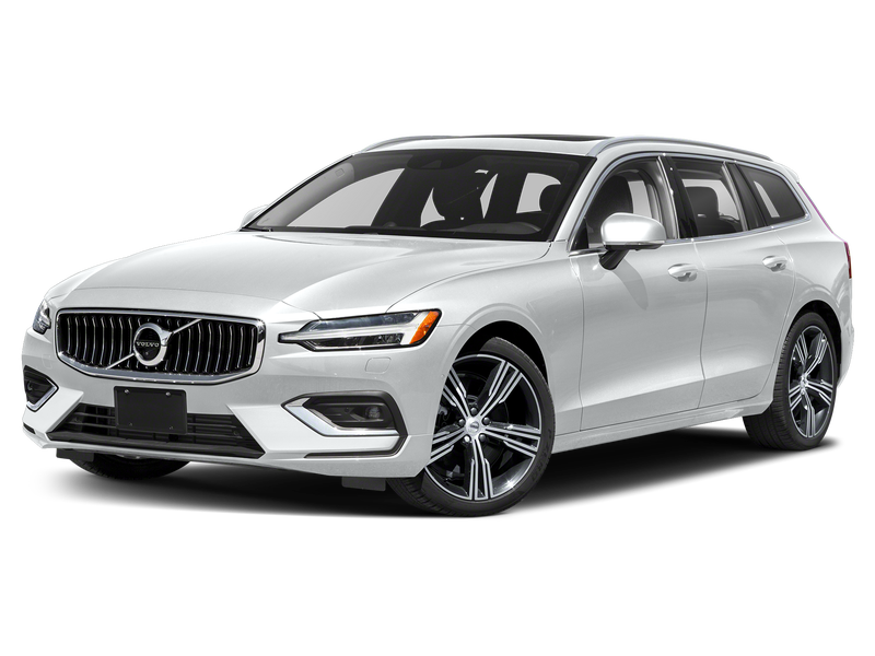 2019 Volvo V60
