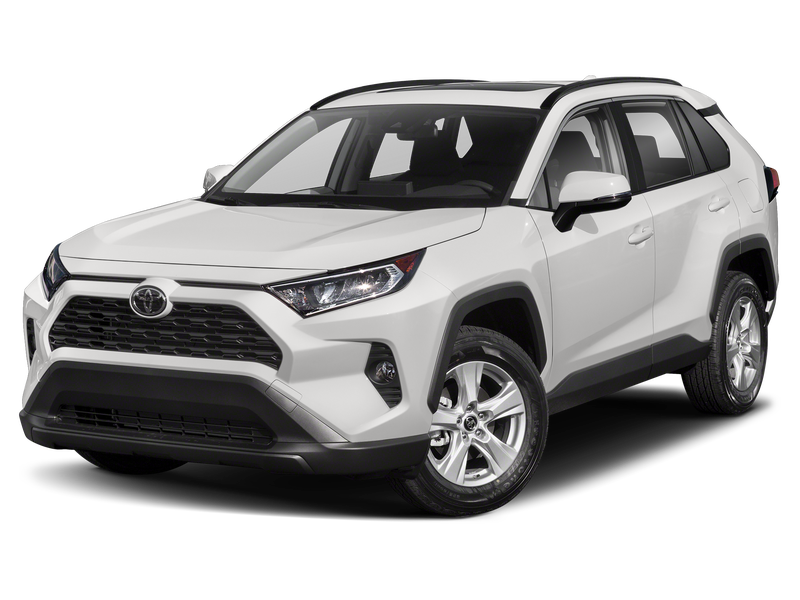 Toyota RAV4 XLE AWD