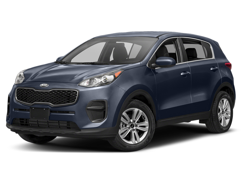 2019 Kia Sportage