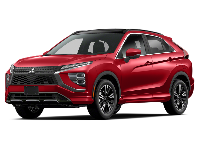 Mitsubishi Eclipse Cross GT