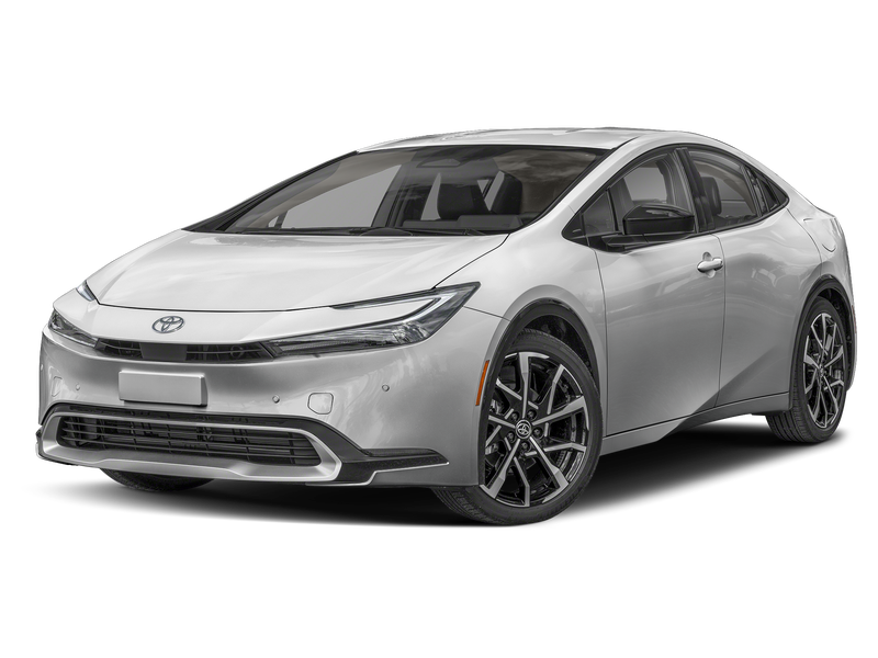 2026 Toyota Prius PHEV