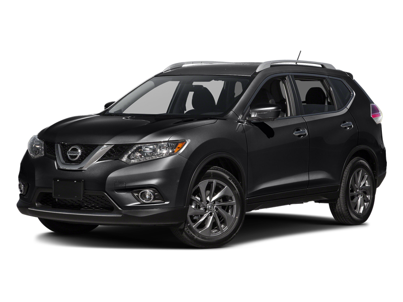 Nissan Rogue SL AWD