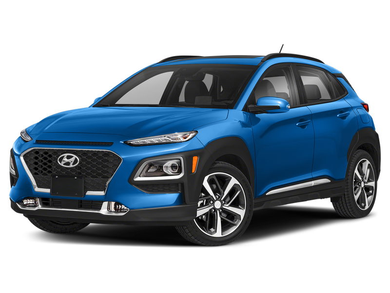 2020 Hyundai Kona