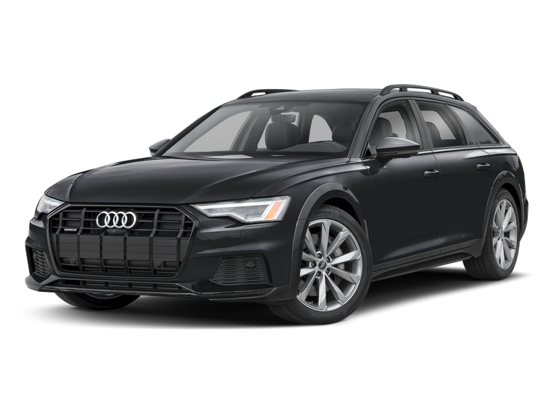 2025 Audi A6 Allroad