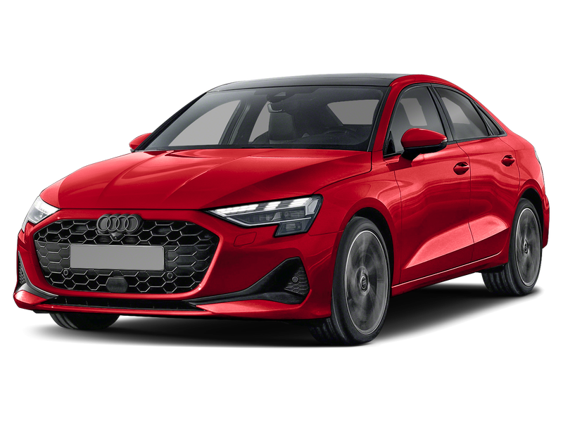 2025 Audi A3