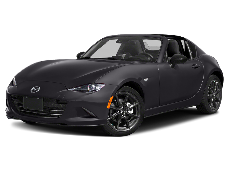 Mazda MX-5 RF GS-P