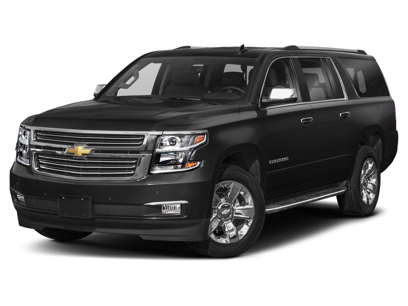 2019 Chevrolet Suburban