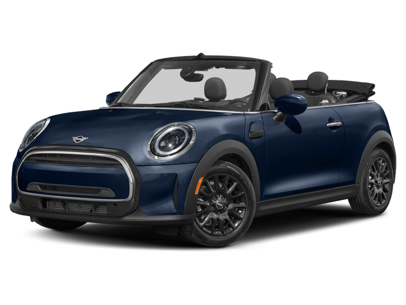 MINI Convertible John Cooper Works