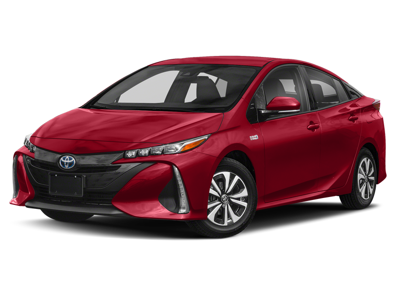 Toyota Prius Prime Upgrade