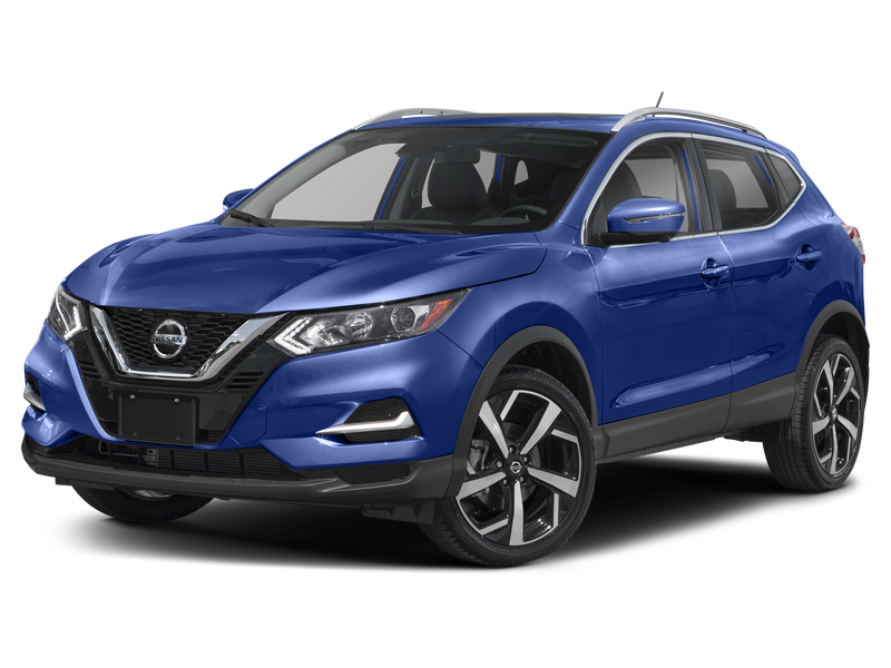 Nissan Qashqai SL AWD