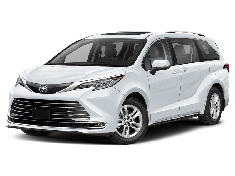 Toyota Sienna Limited