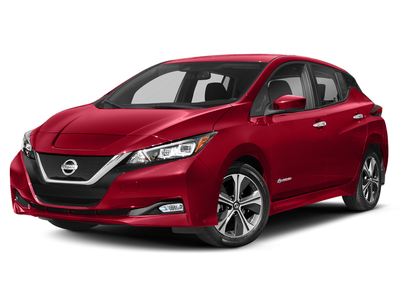 Nissan LEAF SV