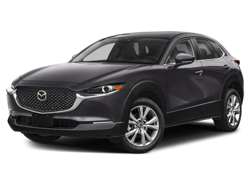 Mazda CX-30 GS w/ Luxury Pkg
