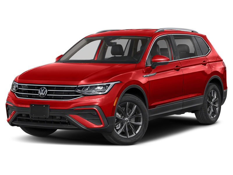2022 Volkswagen Tiguan