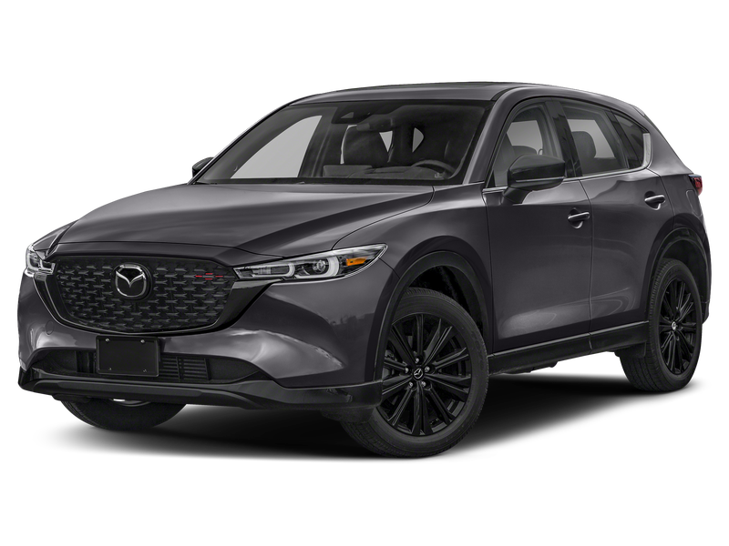 Mazda CX-5 Sport Design w/Turbo