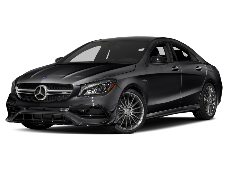 2019 Mercedes-Benz CLA
