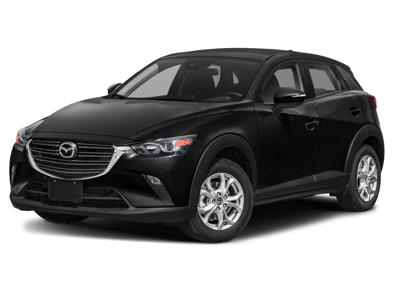 2021 Mazda CX-3