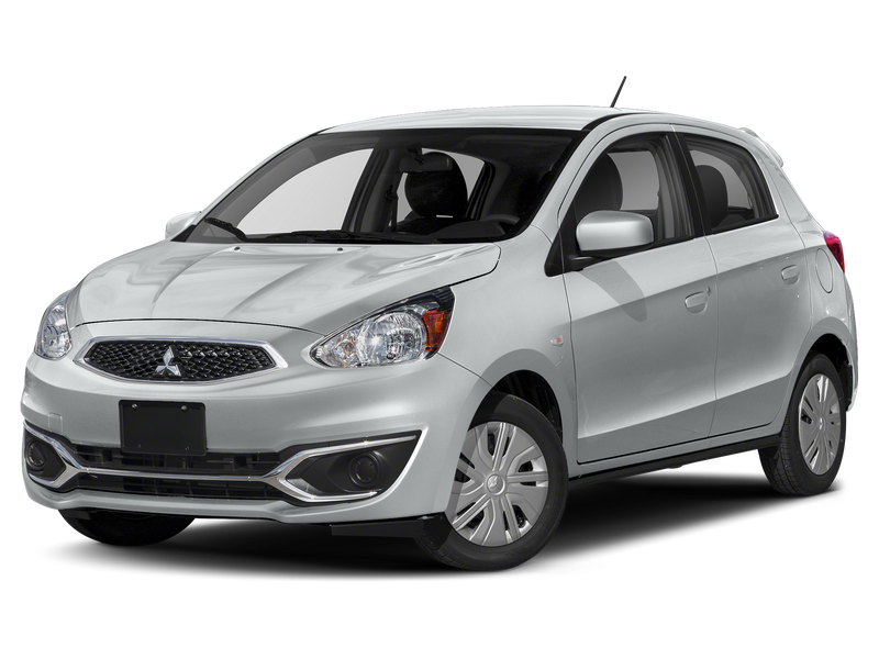 2020 Mitsubishi Mirage