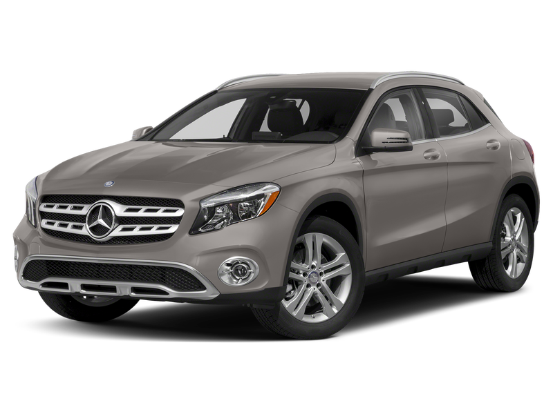 2018 Mercedes-Benz GLA