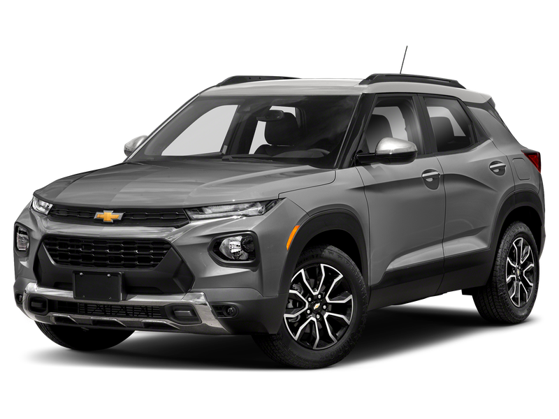 2021 Chevrolet Trailblazer