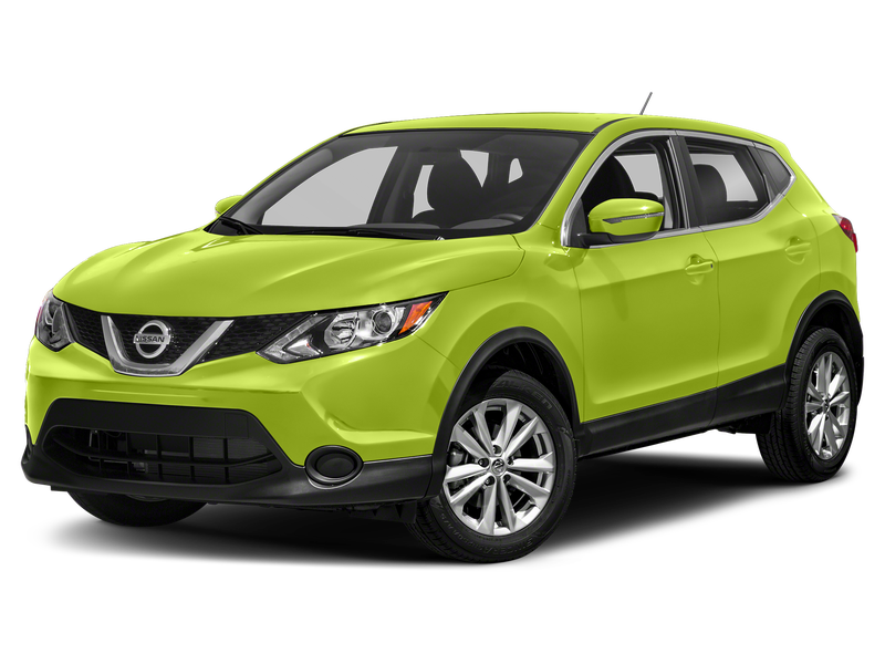 2018 Nissan Qashqai