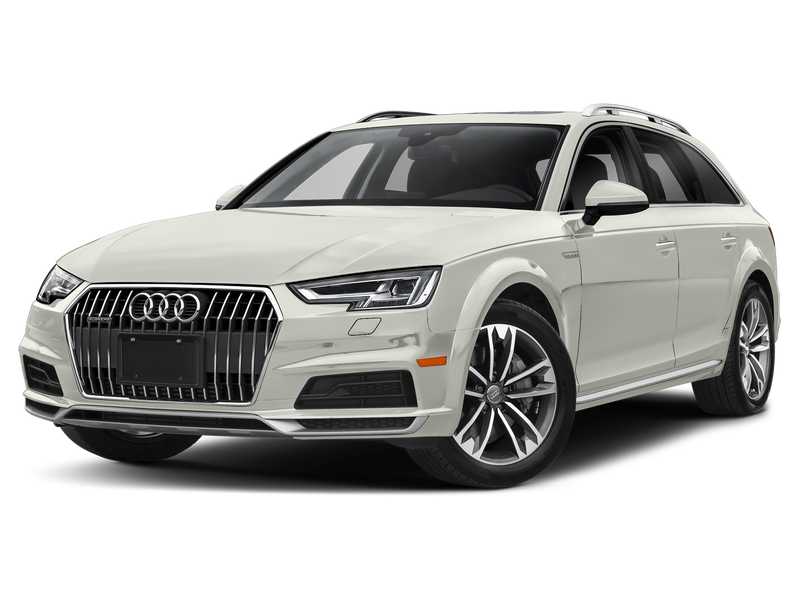 Audi A4 ALLROAD Technik AWD
